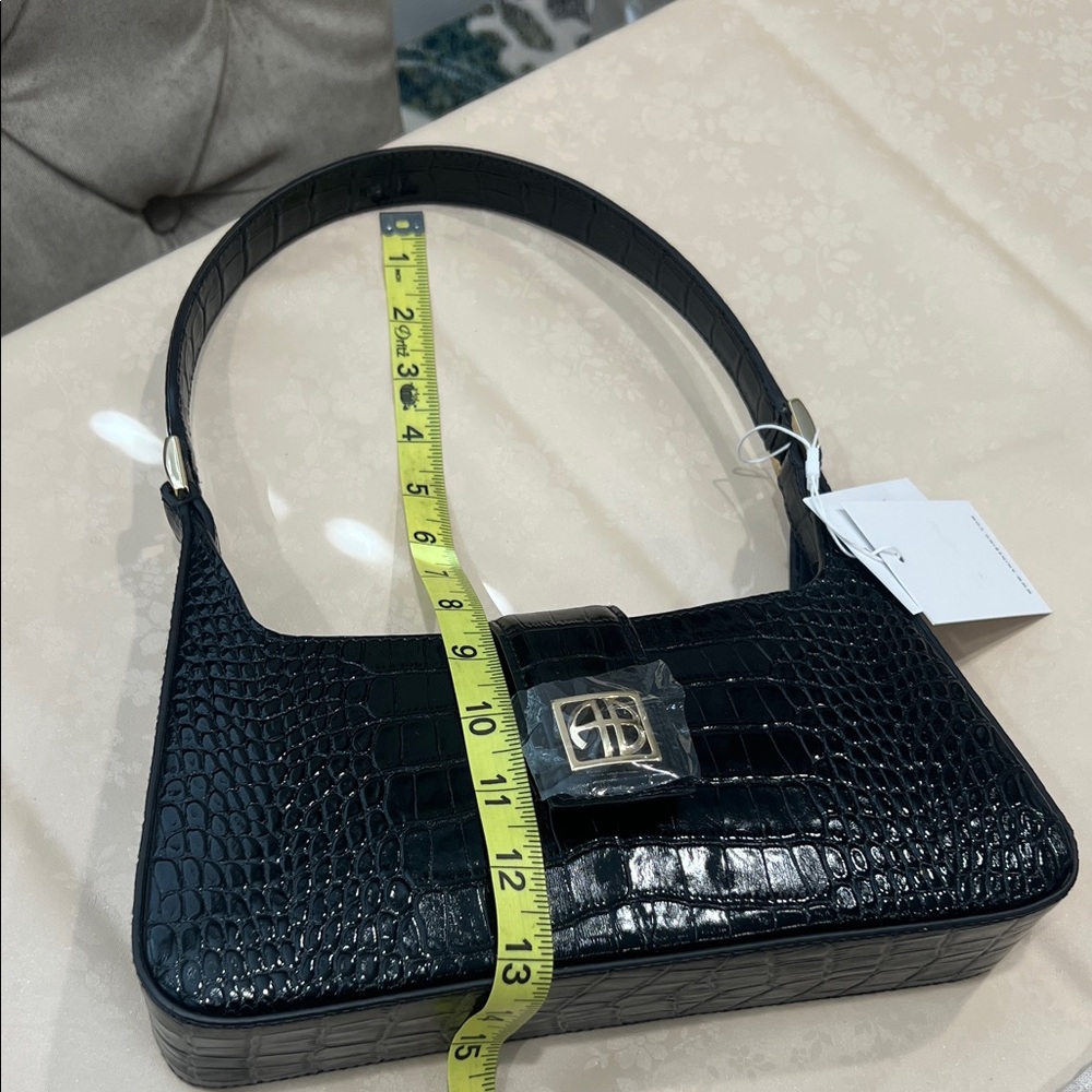Anine Bing Lou Shoulder Bag - Picture 10 of 12